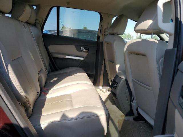 Photo 6 from auction – 2011 FORD EDGE LIMIT with VIN 2FMDK3KC9BBB35589