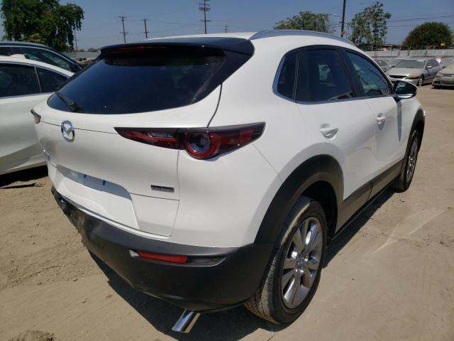 Photo 4 from auction – 2022 MAZDA CX-30 PREF with VIN 3MVDMBCLXNM427650