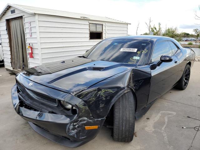 Photo 2 from auction – 2010 DODGE CHALLENGER with VIN 2B3CJ4DV7AH110047