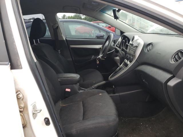 Photo 5 from auction – 2009 PONTIAC VIBE with VIN 5Y2SP67089Z446726