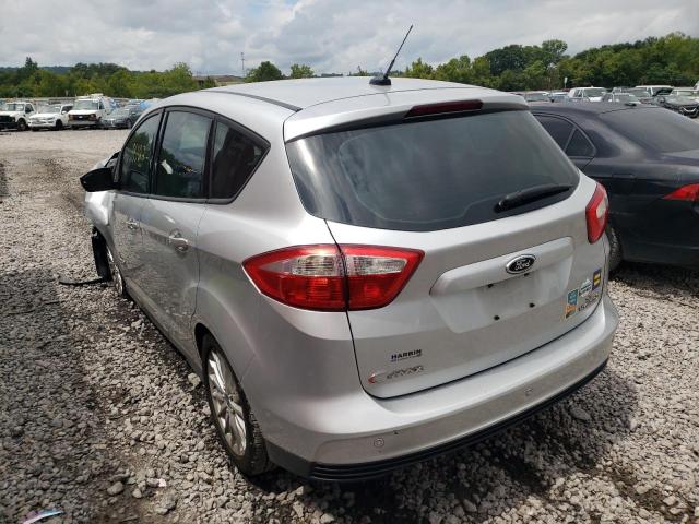Photo 3 from auction – 2013 FORD C-MAX SE with VIN 1FADP5AU2DL519430
