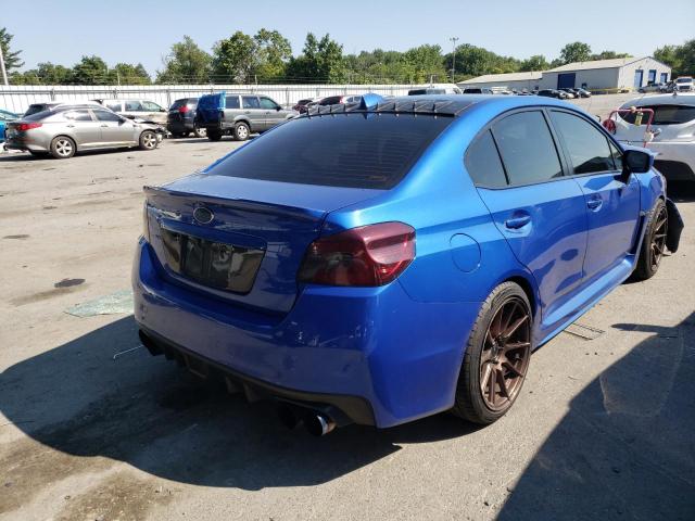 Photo 4 from auction – 2017 SUBARU WRX PREMIU with VIN JF1VA1E65H9828208