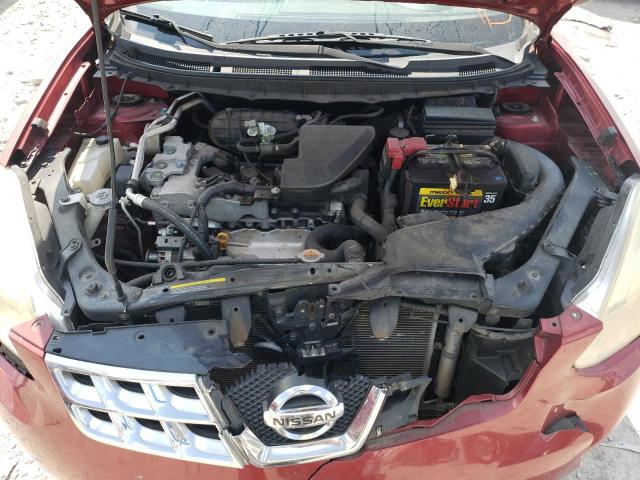 Photo 7 from auction – 2012 NISSAN ROGUE S with VIN JN8AS5MT9CW257955