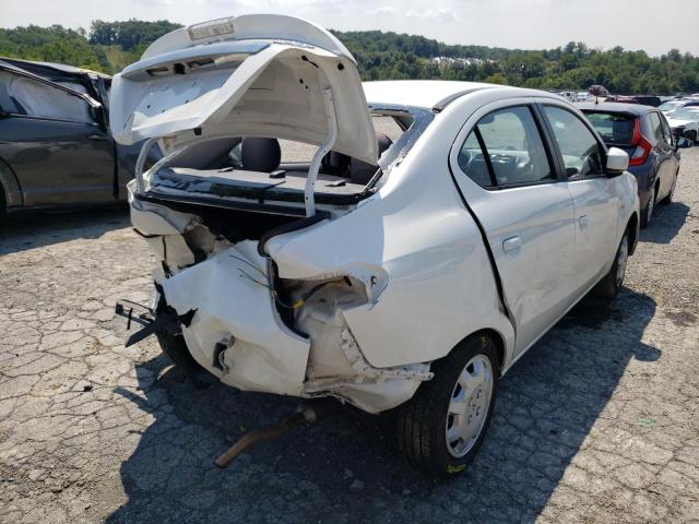 Photo 4 from auction – 2017 MITSUBISHI MIRAGE G4 with VIN ML32F3FJ3HHF06000