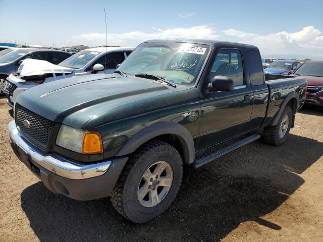 Photo 2 from auction – 2002 FORD RANGER SUP with VIN 1FTZR45E32PB35816