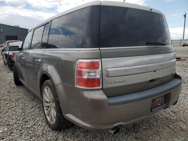 Photo 3 from auction – 2013 FORD FLEX LIMIT with VIN 2FMHK6DTXDBD04442