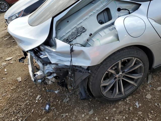 Photo 9 from auction – 2021 TOYOTA SUPRA with VIN WZ1DB2C09MW041444