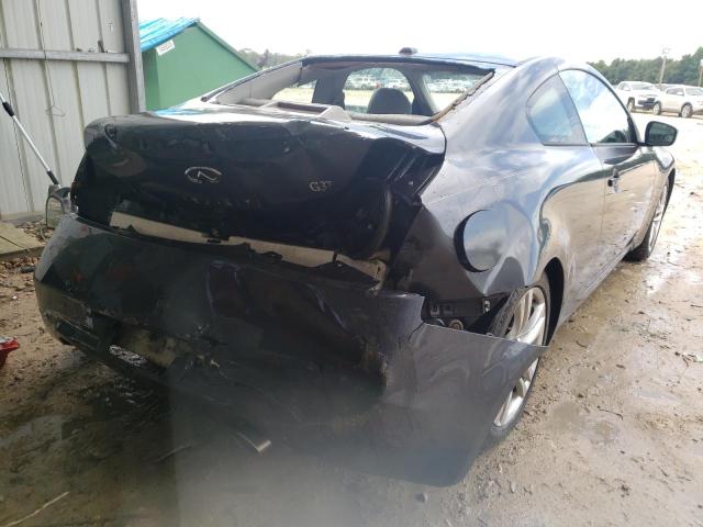 Photo 4 from auction – 2008 INFINITI G37 BASE with VIN JNKCV64E98M129218