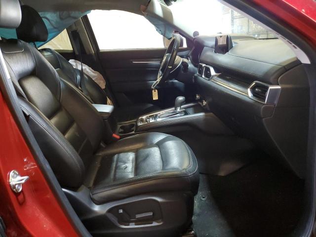 Фото 5 с аукциона – 2018 MAZDA CX-5 GRAND с VIN JM3KFBDM7J0343610