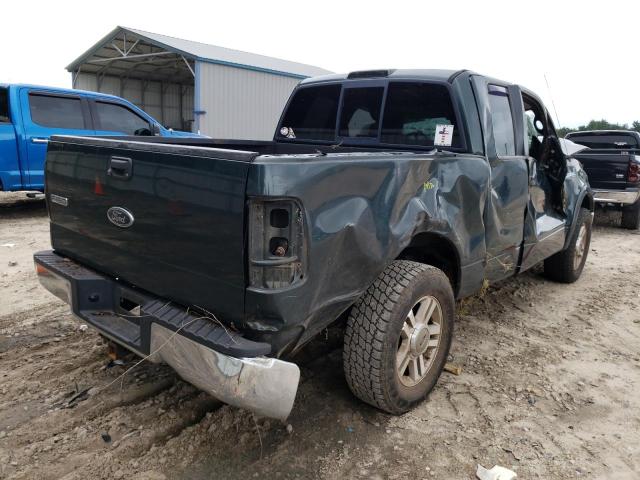 Фото 4 с аукциона – 2005 FORD F150 с VIN 1FTRX12575FB01770