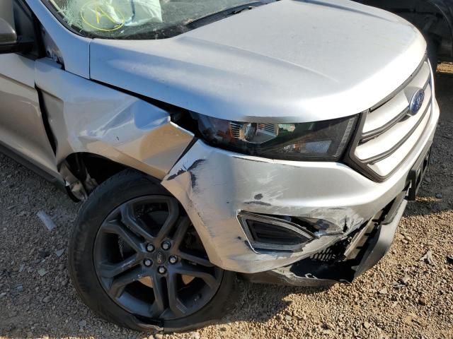 Photo 9 from auction – 2018 FORD EDGE SEL with VIN 2FMPK4J85JBC25580