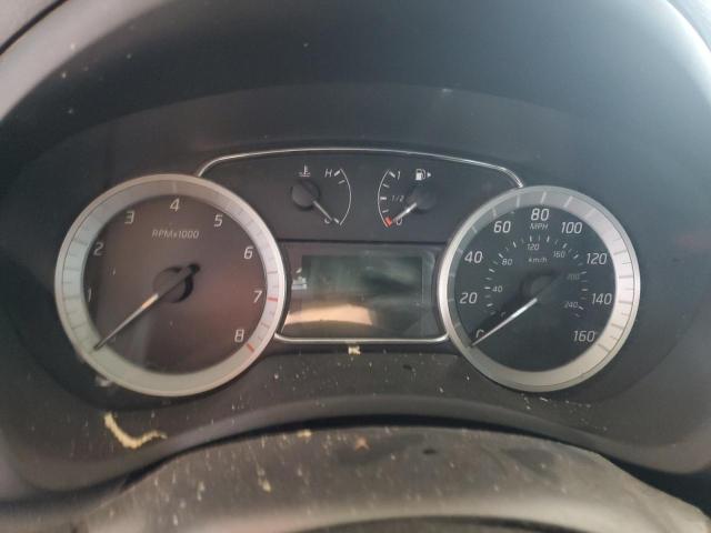 Photo 8 from auction – 2015 NISSAN SENTRA S with VIN 3N1AB7AP3FL674435