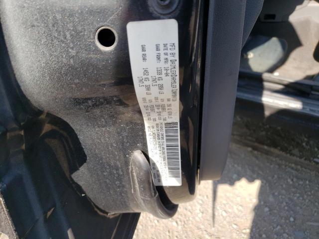 Photo 10 from auction – 2005 JEEP GRAND CHER with VIN 1J4GS48K65C564399