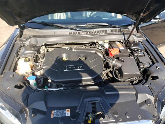 Photo 7 from auction – 2017 LINCOLN MKZ RESERV with VIN 3LN6L5E97HR641451