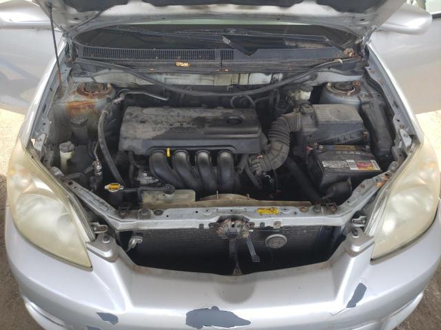 Photo 7 from auction – 2007 TOYOTA COROLLA MA with VIN 2T1KR32E07C638533