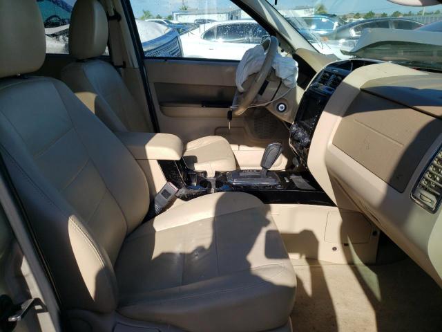 Photo 5 from auction – 2012 FORD ESCAPE LIM with VIN 1FMCU9EG8CKC00026