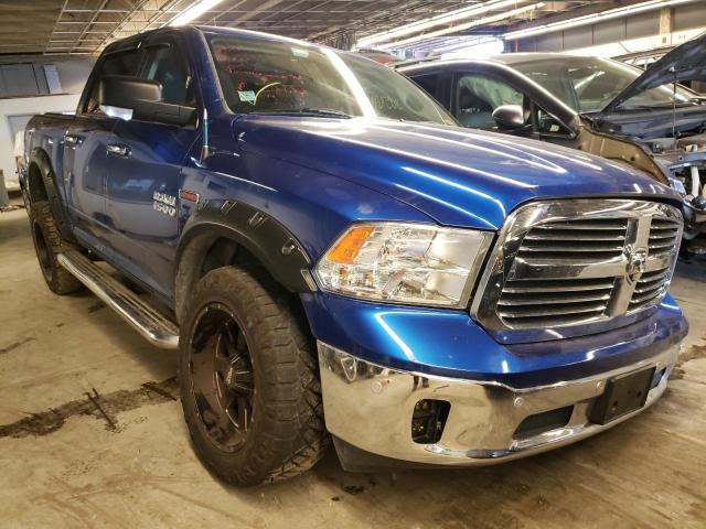 RAM 1500 SLT 2015 with VIN 1C6RR7LM5FS723884 - Photo from auction