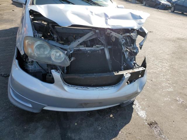 Photo 9 from auction – 2008 TOYOTA COROLLA CE with VIN 2T1BR32E98C910806