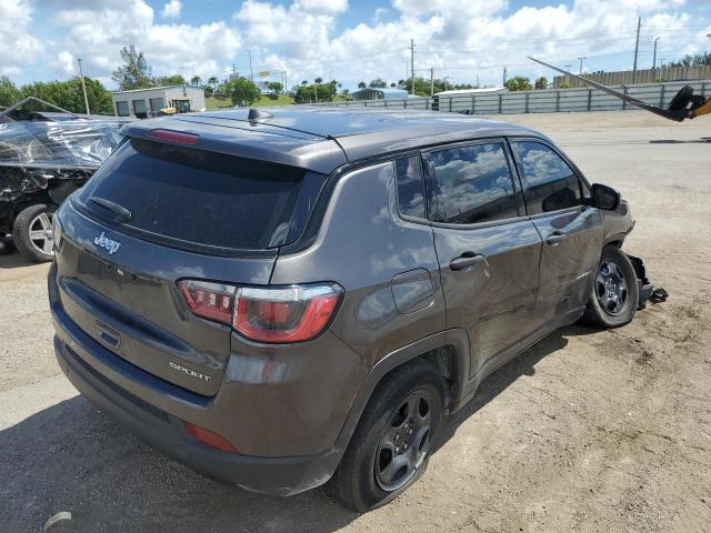Foto 4 de la subasta – 2020 JEEP COMPASS SP con VIN 3C4NJCAB0LT219844