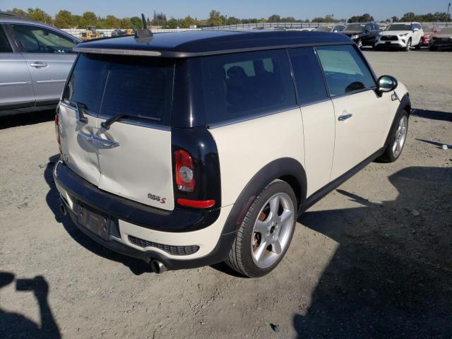 Photo 4 from auction – 2010 MINI COOPER S C with VIN WMWMM3C59ATP94847