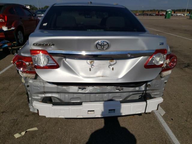 Photo 9 from auction – 2011 TOYOTA COROLLA with VIN JTDBU4EE7B9161825