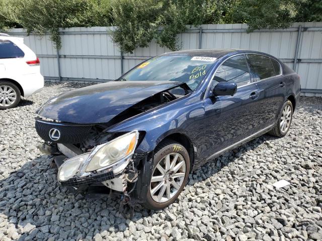 Photo 2 from auction – 2006 LEXUS GS 300 with VIN JTHCH96S460008371
