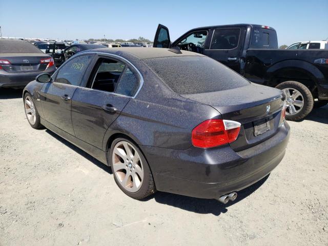 Foto 3 de la subasta – 2006 BMW 330 I con VIN WBAVB33596KR81934