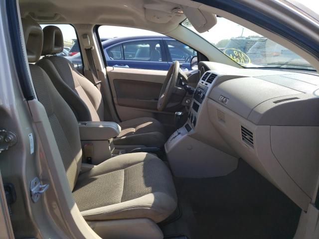 Photo 5 from auction – 2009 DODGE CALIBER SX with VIN 1B3HB48A29D142651