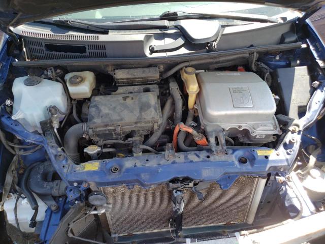 Photo 7 from auction – 2008 TOYOTA PRIUS with VIN JTDKB20U487766592