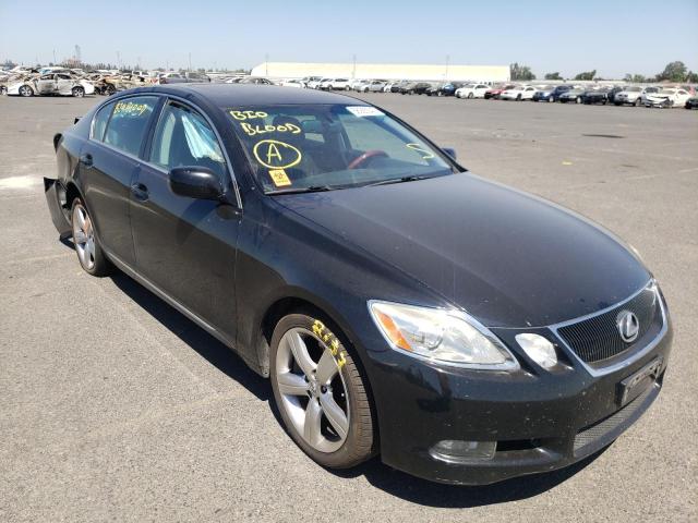LEXUS GS 350 2007 с VIN JTHBE96S670012623 - Фото с аукциона