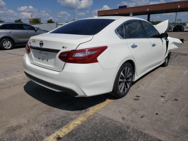 Photo 4 from auction – 2018 NISSAN ALTIMA SV with VIN 1N4AL3AP3JC214981