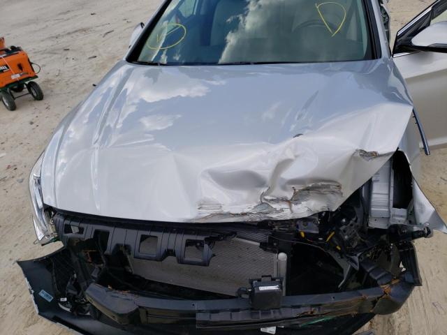 Photo 7 from auction – 2019 HYUNDAI SONATA LIM with VIN 5NPE34AF9KH770615