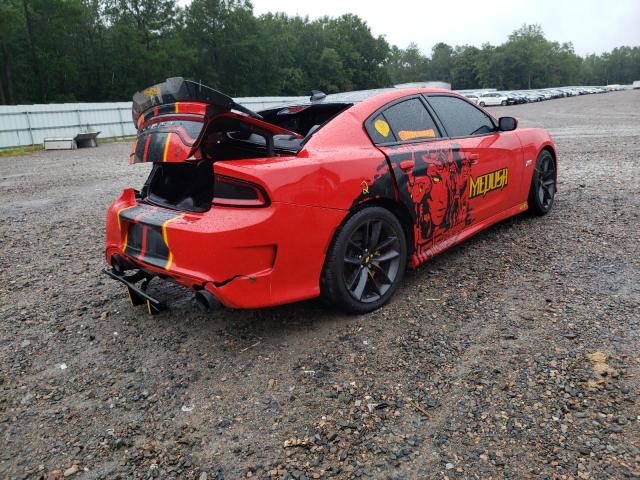 Photo 4 from auction – 2019 DODGE CHARGER SC with VIN 2C3CDXGJ4KH734457