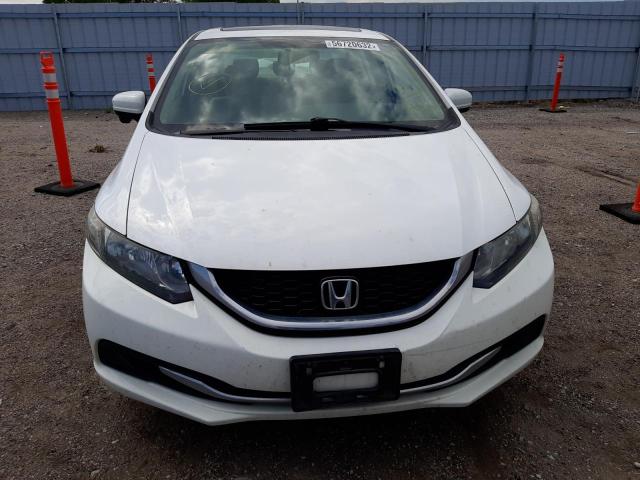 Photo 9 from auction – 2014 HONDA CIVIC EX with VIN 19XFB2F82EE013117