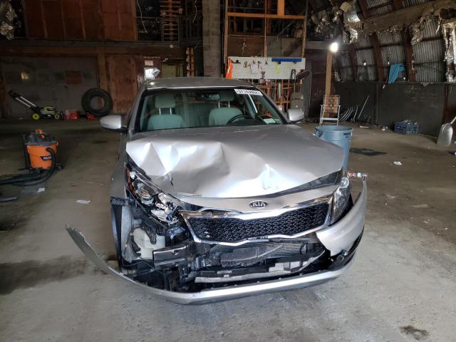 Photo 9 from auction – 2013 KIA OPTIMA LX with VIN KNAGM4A77D5347062