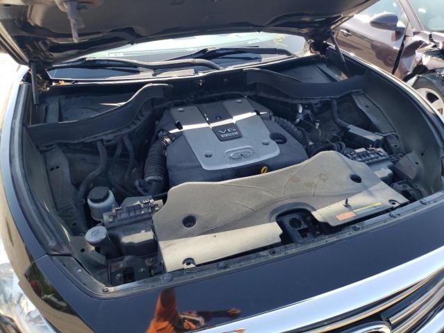 Photo 7 from auction – 2013 INFINITI FX37 with VIN JN8CS1MW6DM173357