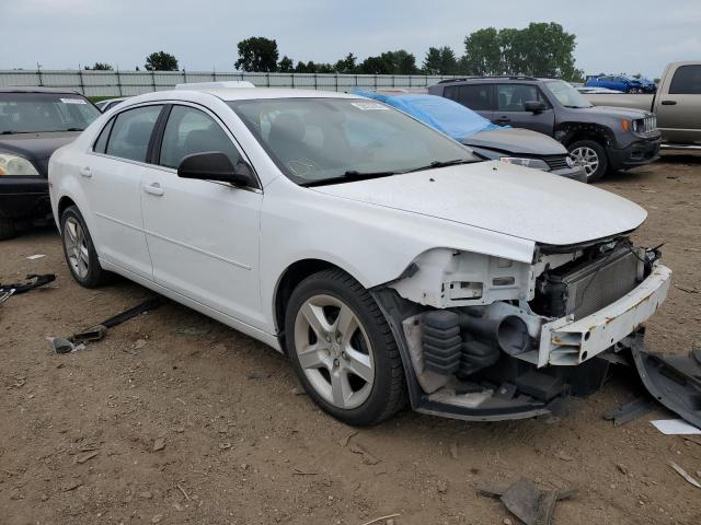 Photo 1 from auction – 2011 CHEVROLET MALIBU LS with VIN 1G1ZB5E11BF324292