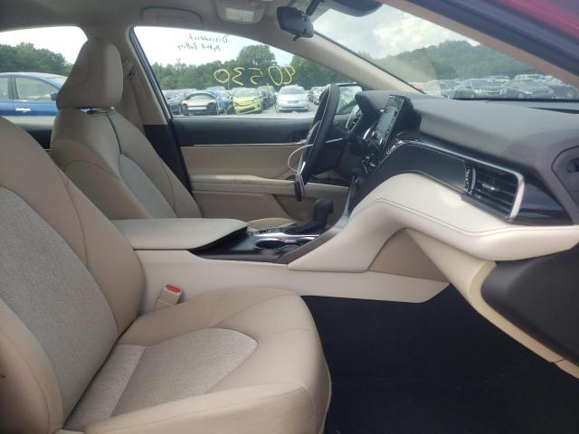 Photo 5 from auction – 2021 TOYOTA CAMRY LE with VIN 4T1C31AK2MU025583
