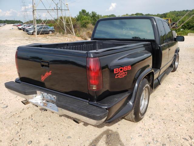 Photo 4 from auction – 1993 CHEVROLET GMT-400 C1 with VIN 2GCEC19K4P1229237