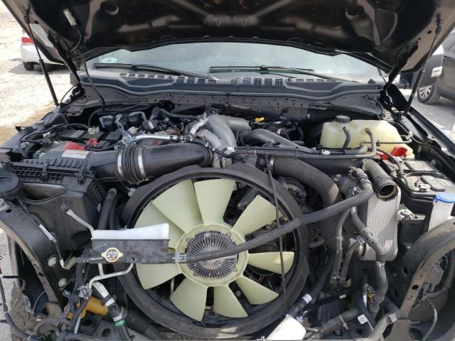 Photo 7 from auction – 2020 FORD F350 SUPER with VIN 1FT8W3BT2LEC16014