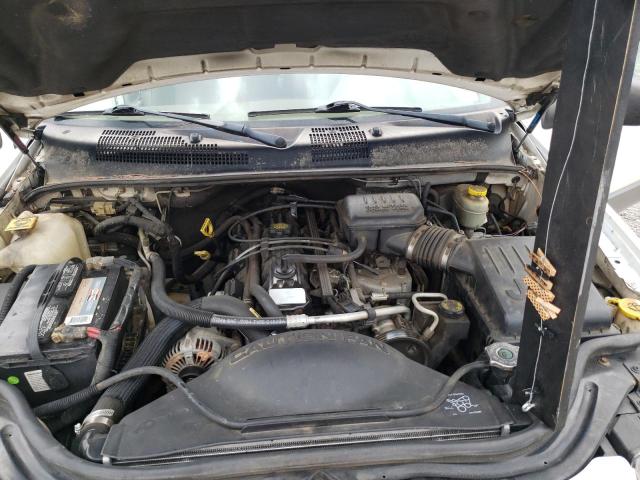 Photo 7 from auction – 2004 JEEP GRAND CHER with VIN 1J4GW48S74C175113