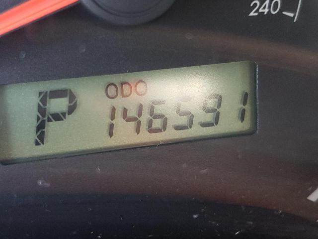 Photo 8 from auction – 2009 TOYOTA COROLLA BA with VIN JTDBL40E99J017809