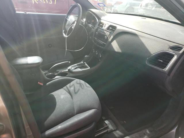 Photo 5 from auction – 2013 CHRYSLER 200 LX with VIN 1C3CCBAB3DN704514