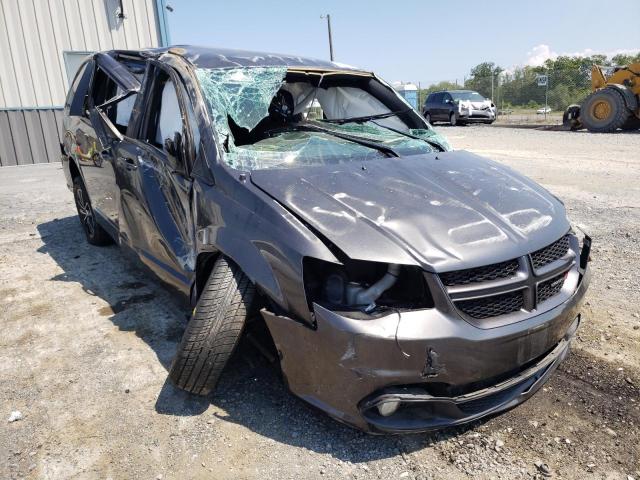 DODGE GRAND CARA 2019 with VIN 2C4RDGEG5KR641082 - Photo from auction