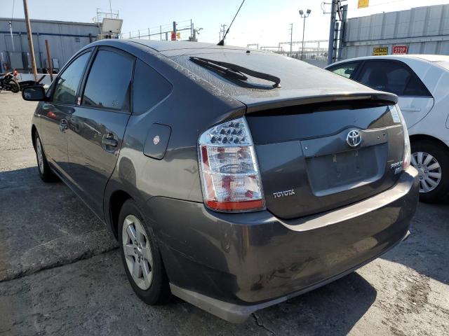 Photo 3 from auction – 2008 TOYOTA PRIUS with VIN JTDKB20U183364312