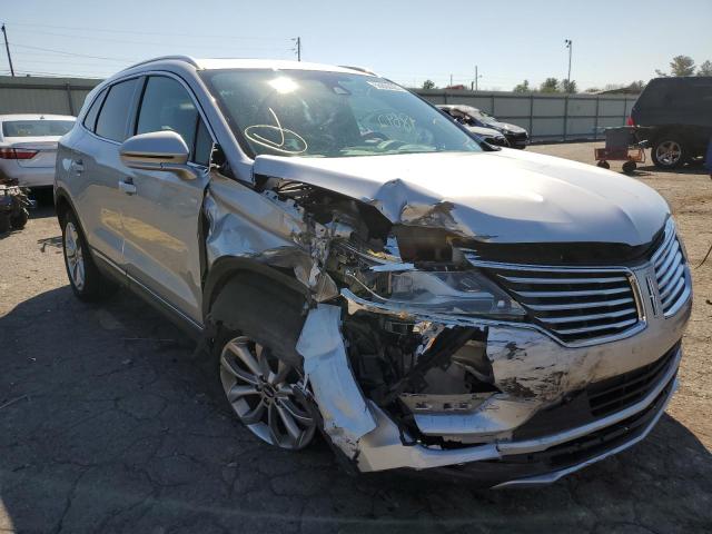 LINCOLN MKC SELECT 2016 with VIN 5LMCJ2D98GUJ19425 - Photo from auction