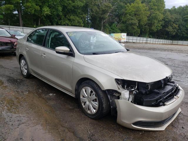 Photo 1 from auction – 2014 VOLKSWAGEN JETTA SE with VIN 3VWB07AJ6EM313340
