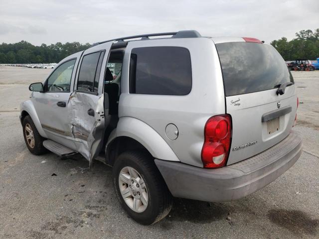 Photo 3 from auction – 2004 DODGE DURANGO ST with VIN 1D4HD38N84F229461