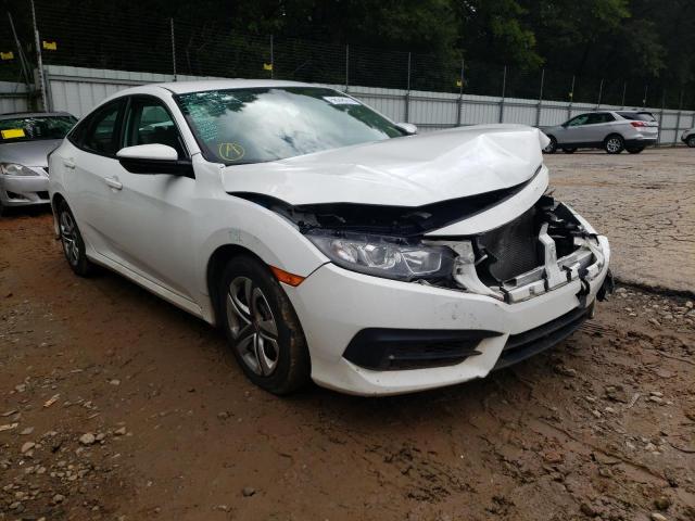 HONDA CIVIC LX 2017 z numerem VIN 19XFC2F52HE062986 - Zdjęcie z aukcji