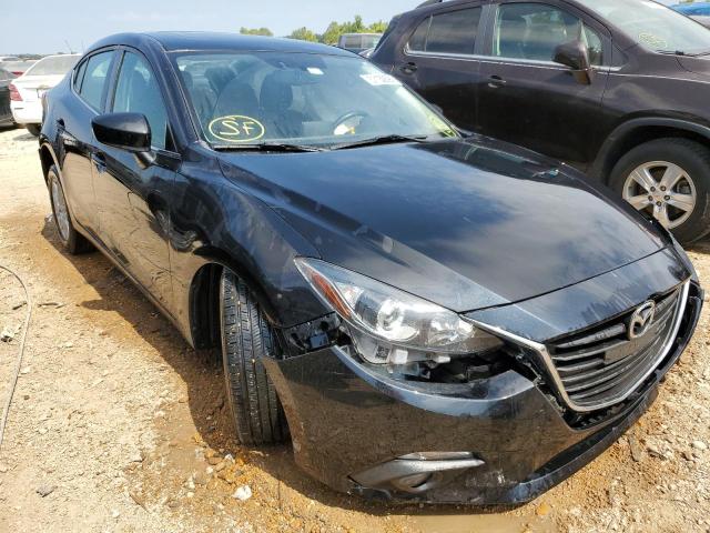 MAZDA 3 TOURING 2016 with VIN 3MZBM1W76GM309855 - Photo from auction